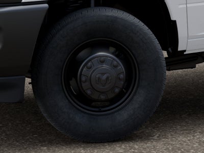 2027 RAM 3500 Chassis Cab Base