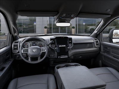 2027 RAM 3500 Chassis Cab Base
