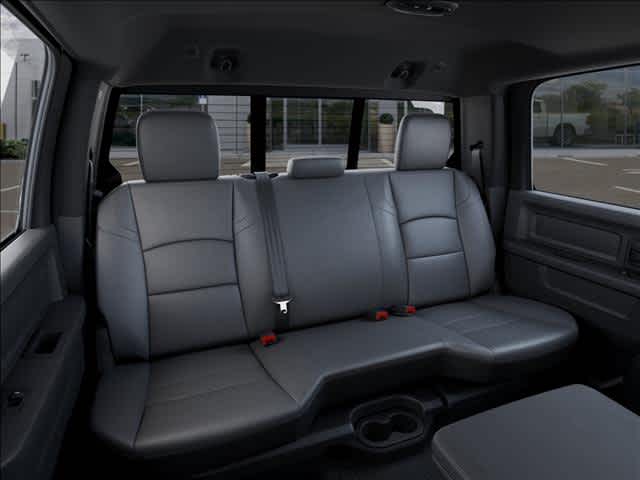 2027 RAM 3500 Chassis Cab Base