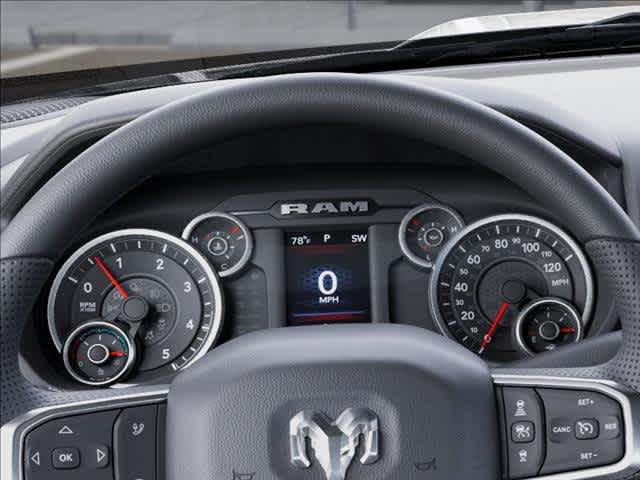 2027 RAM 3500 Chassis Cab Base