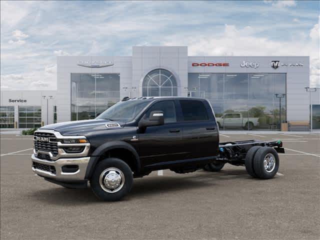 2027 RAM 3500 Chassis Cab Base