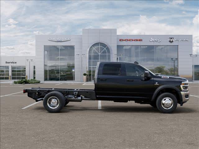 2027 RAM 3500 Chassis Cab Base