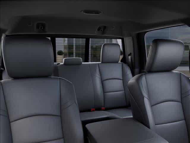 2027 RAM 3500 Chassis Cab Base