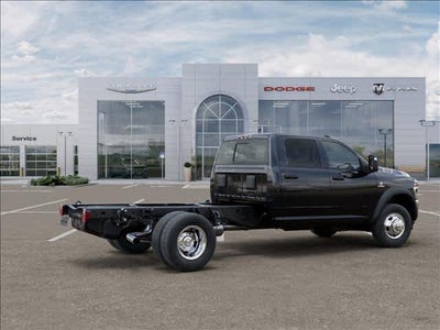 2027 RAM 3500 Chassis Cab Base
