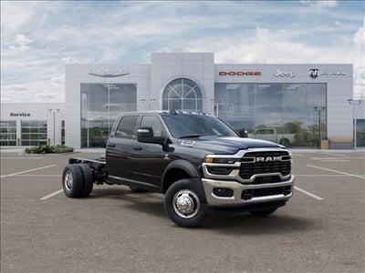 2027 RAM 3500 Chassis Cab Base