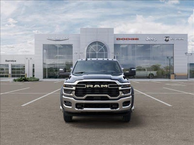 2027 RAM 3500 Chassis Cab Base