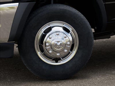 2027 RAM 3500 Chassis Cab Base