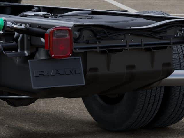 2027 RAM 3500 Chassis Cab Base