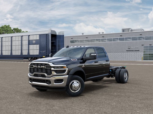 2027 RAM 3500 Chassis Cab Base