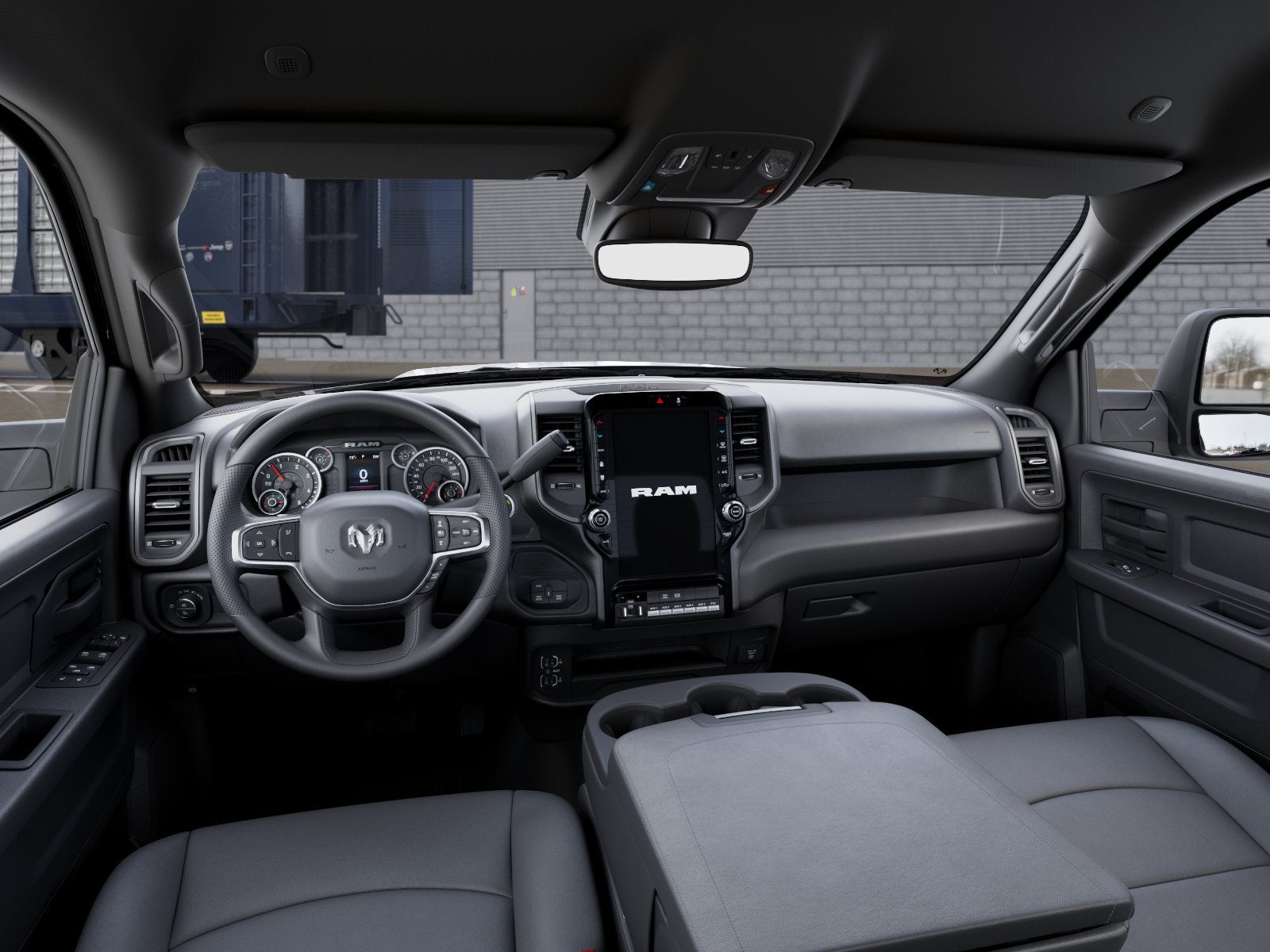 2027 RAM 3500 Chassis Cab Base