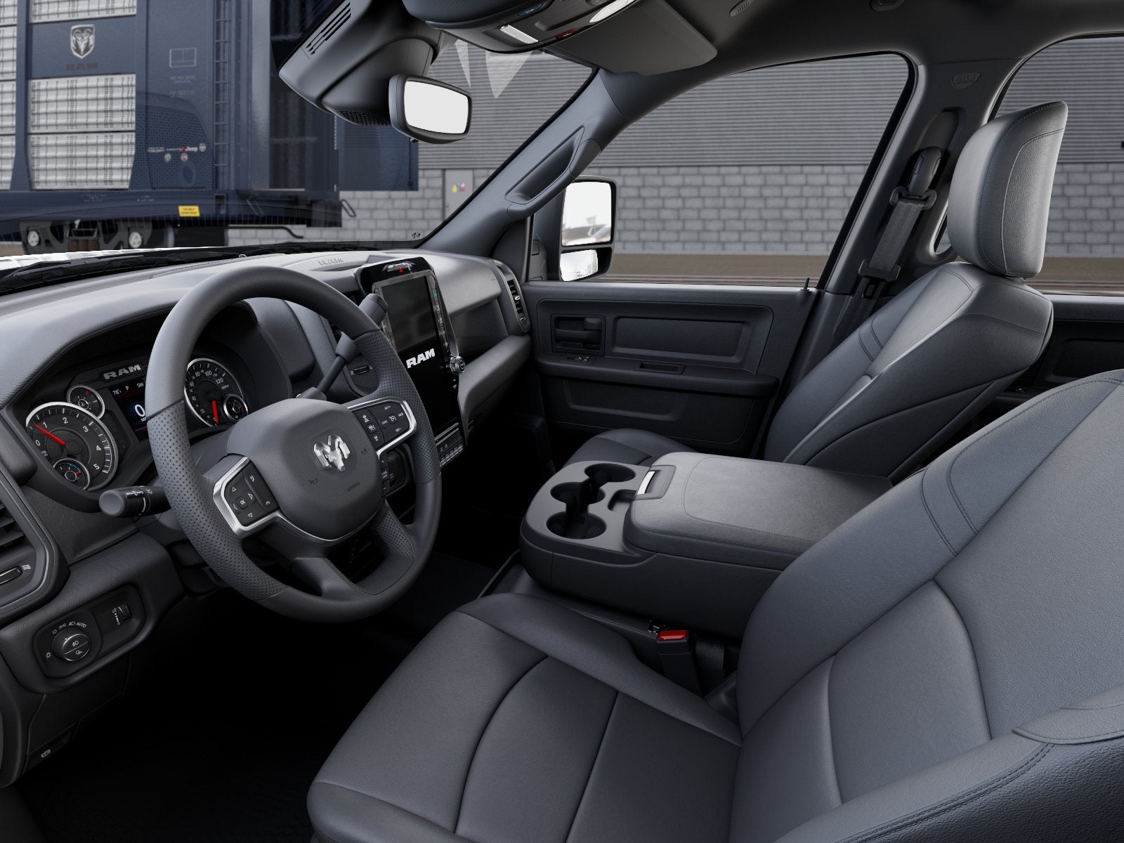 2027 RAM 3500 Chassis Cab Base