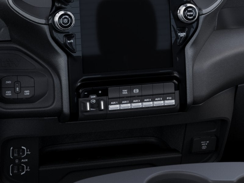 2027 RAM 3500 Chassis Cab Base