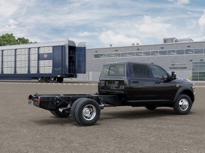 2027 RAM 3500 Chassis Cab Base