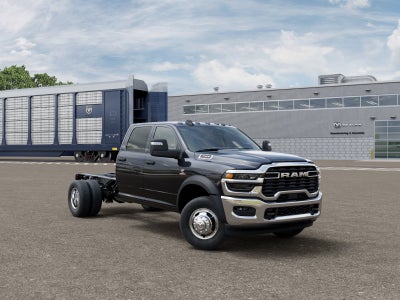 2027 RAM 3500 Chassis Cab Base