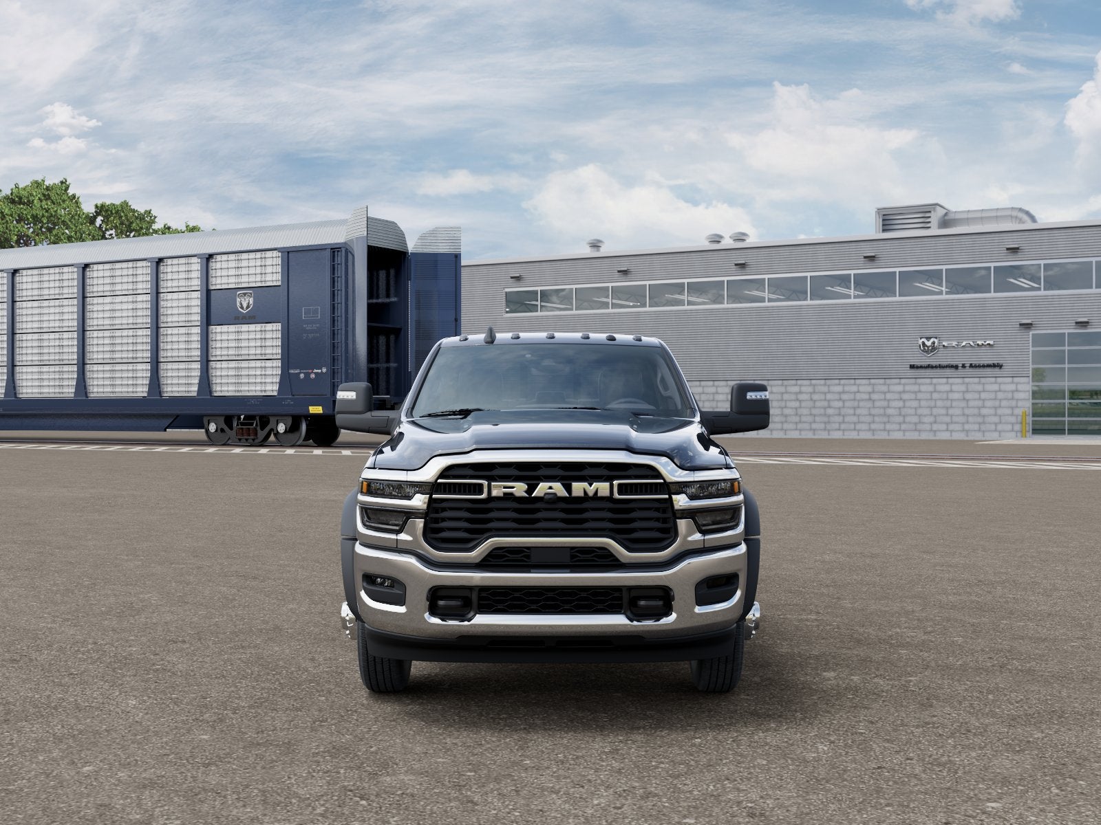 2027 RAM 3500 Chassis Cab Base