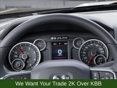 2026 RAM 3500 Tradesman