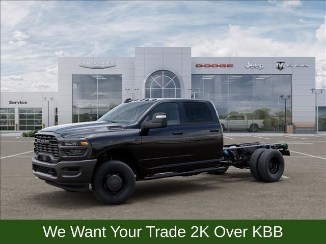 2026 RAM 3500 Tradesman