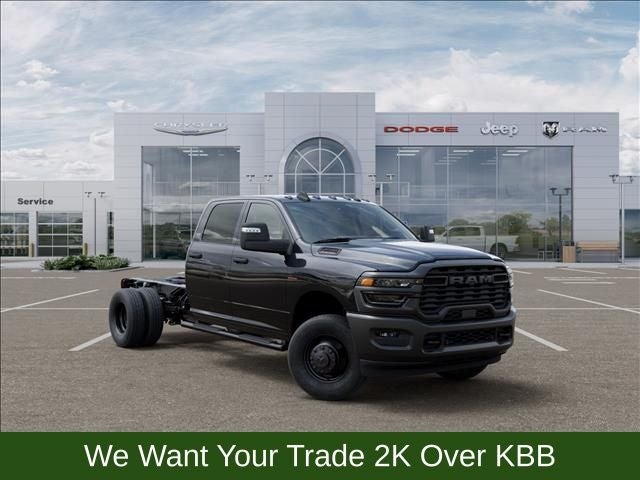 2026 RAM 3500 Tradesman