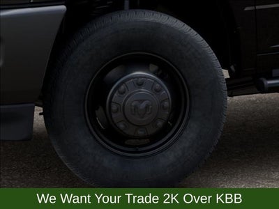 2026 RAM 3500 Tradesman