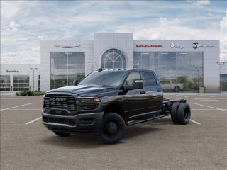 2026 RAM 3500 Chassis Cab Tradesman