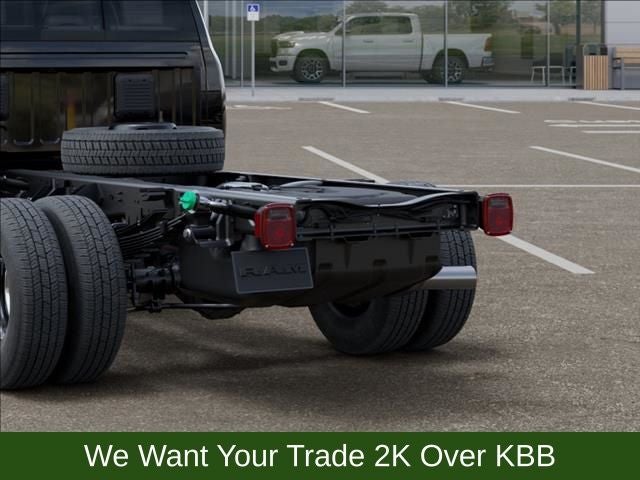 2026 RAM 3500 Tradesman