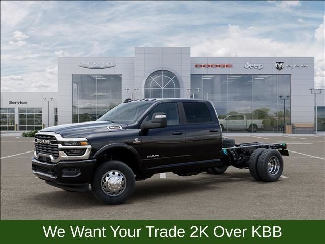 2026 RAM 3500 Tradesman