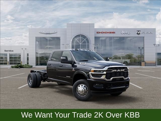 2026 RAM 3500 Tradesman