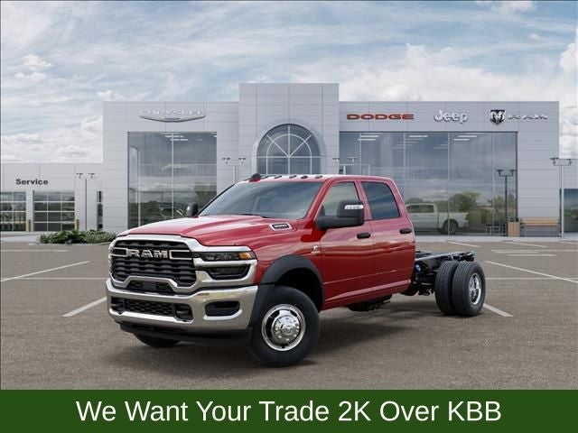 2026 RAM 3500 Tradesman