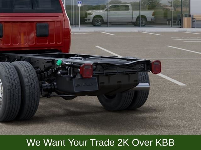 2026 RAM 3500 Tradesman