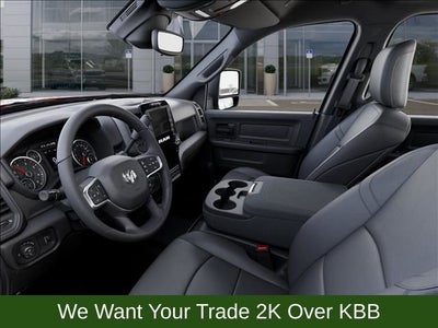 2026 RAM 3500 Tradesman