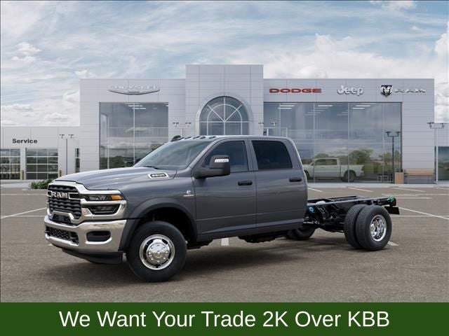 2026 RAM 3500 Tradesman
