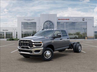 2026 RAM 3500 Chassis Cab Tradesman