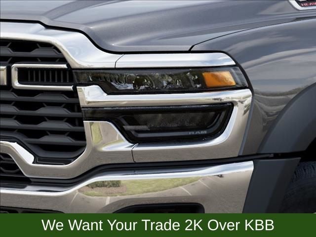 2026 RAM 3500 Tradesman