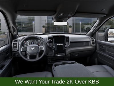 2026 RAM 3500 Tradesman