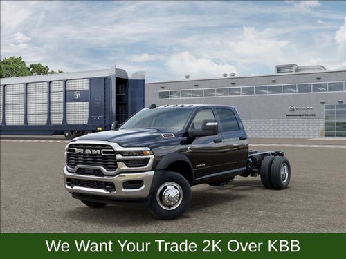 2026 RAM 3500 Tradesman