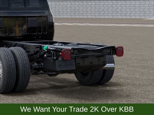 2026 RAM 3500 Tradesman