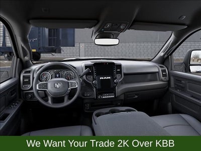 2026 RAM 3500 Tradesman