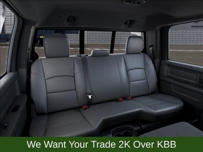 2026 RAM 3500 Tradesman