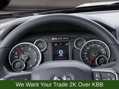 2026 RAM 3500 Tradesman