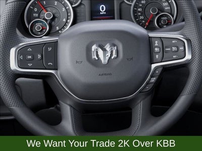 2026 RAM 3500 Tradesman