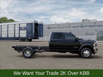 2026 RAM 3500 Tradesman