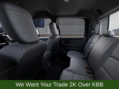 2026 RAM 3500 Tradesman