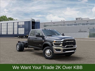 2026 RAM 3500 Tradesman