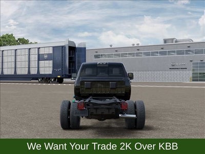 2026 RAM 3500 Tradesman