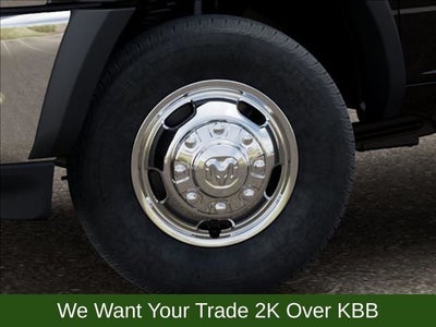 2026 RAM 3500 Tradesman