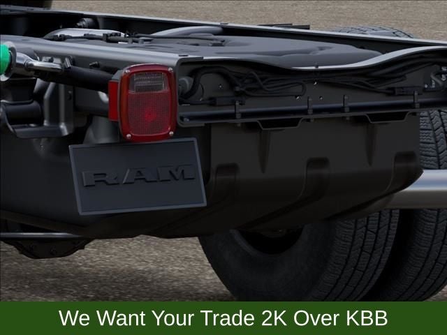 2026 RAM 3500 Tradesman