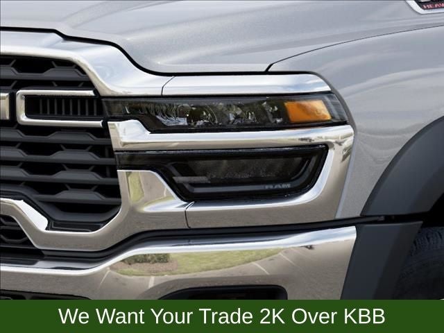 2026 RAM 3500 Tradesman