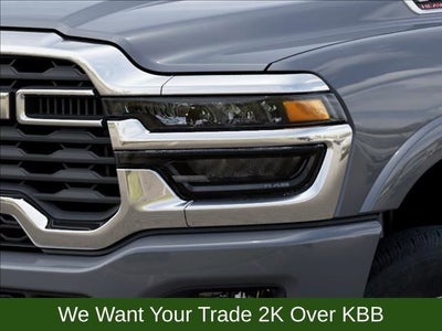2026 RAM 3500 Tradesman