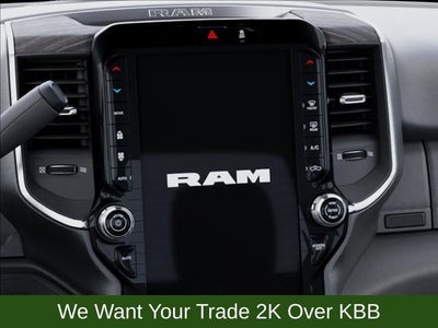 2026 RAM 3500 Tradesman
