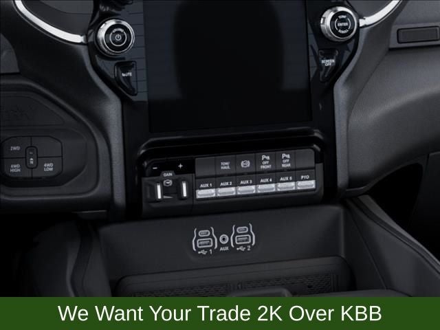 2026 RAM 3500 Tradesman